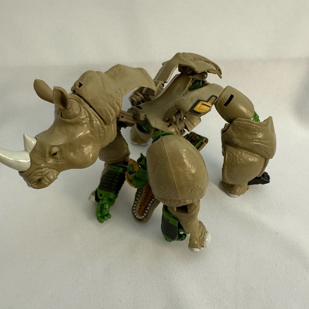 Transformers Generations Rhinox  Action Figure - Picture 3 of 3